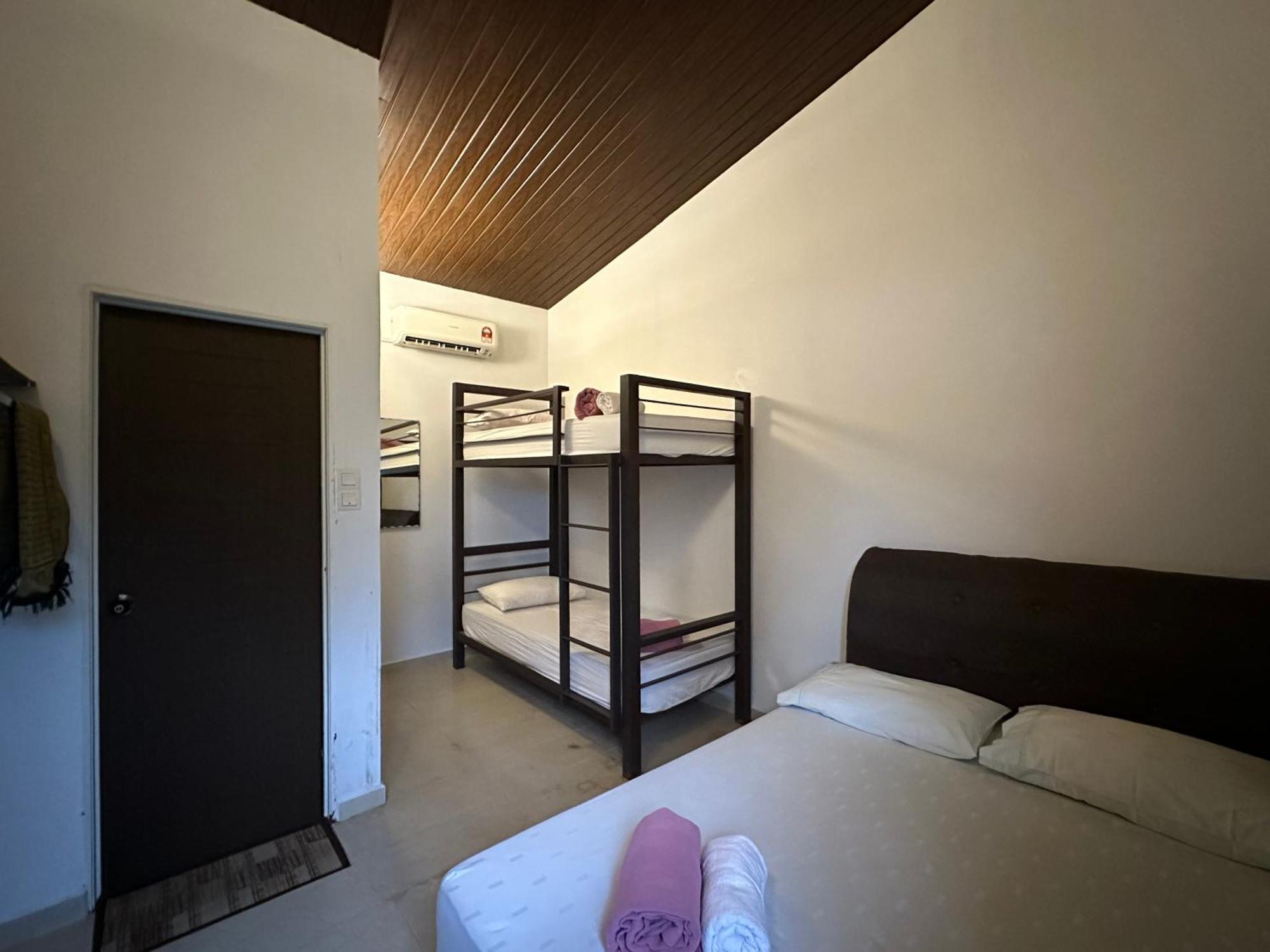 Santai De Lui Resorts Kampong Masjid  Εξωτερικό φωτογραφία