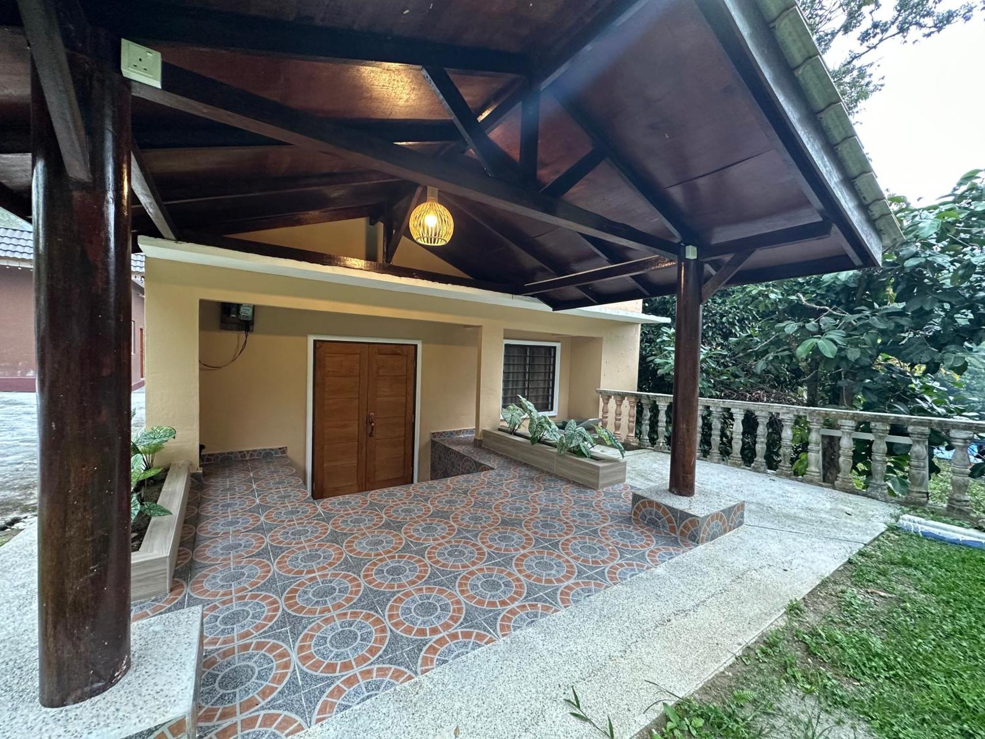 Santai De Lui Resorts Kampong Masjid  Εξωτερικό φωτογραφία