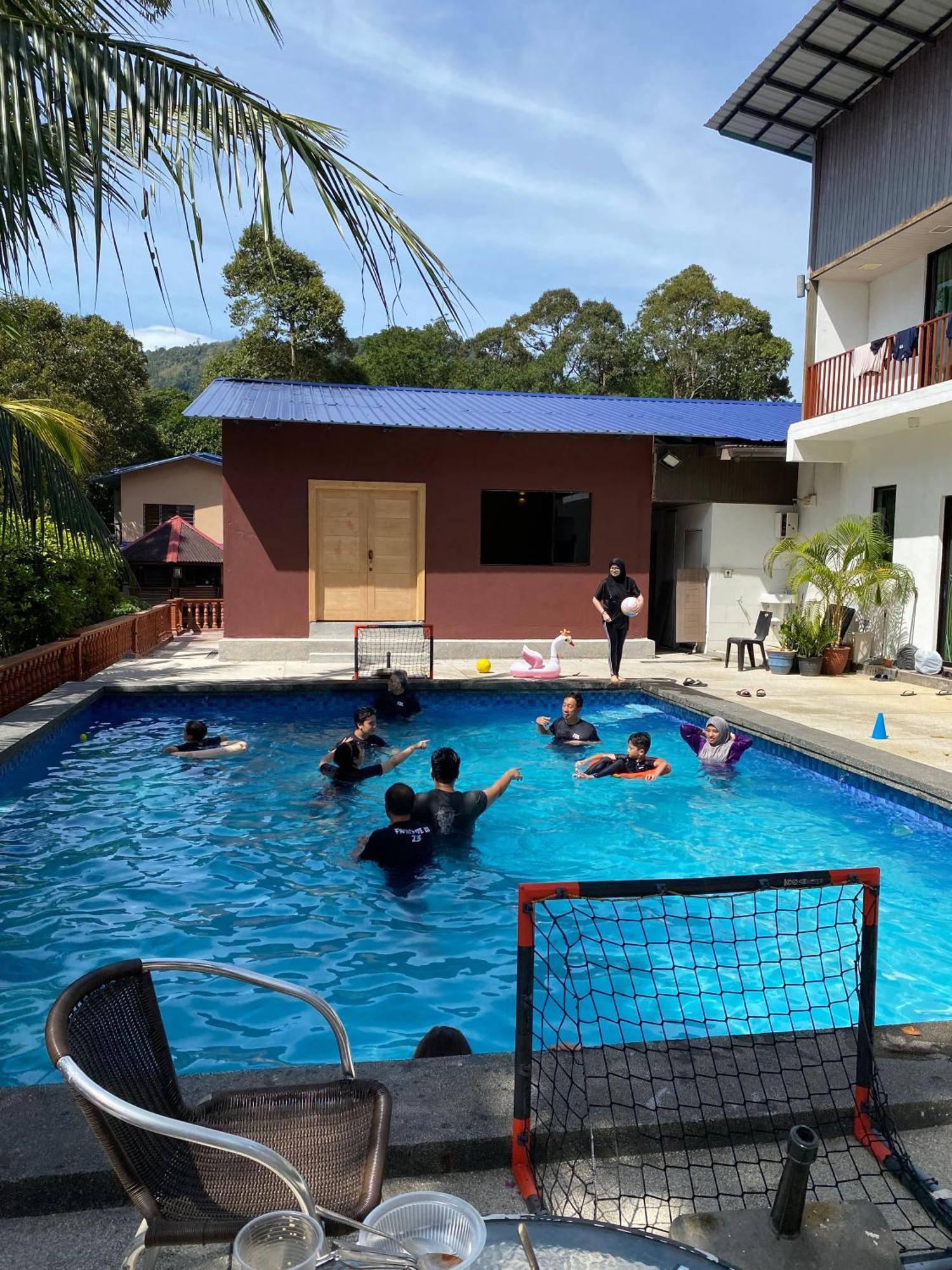 Santai De Lui Resorts Kampong Masjid  Εξωτερικό φωτογραφία