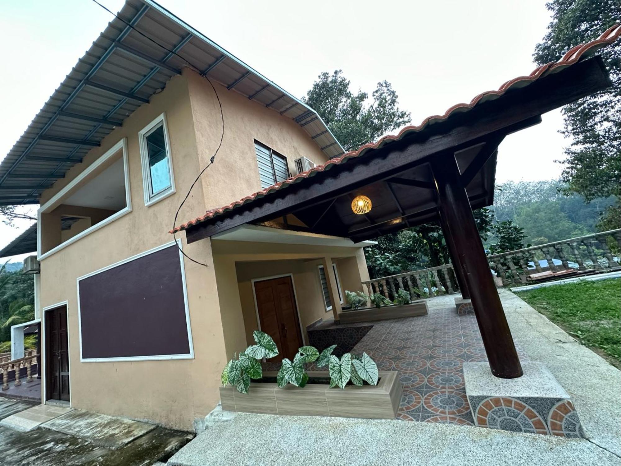 Santai De Lui Resorts Kampong Masjid  Εξωτερικό φωτογραφία
