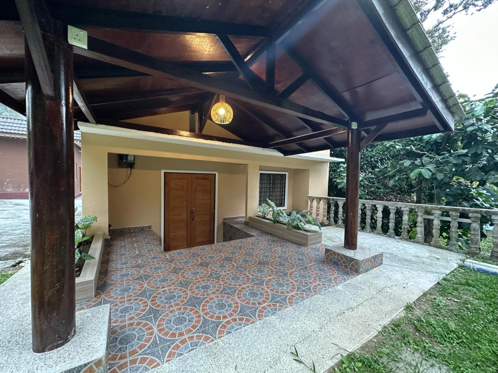 Santai De Lui Resorts Kampong Masjid  Εξωτερικό φωτογραφία