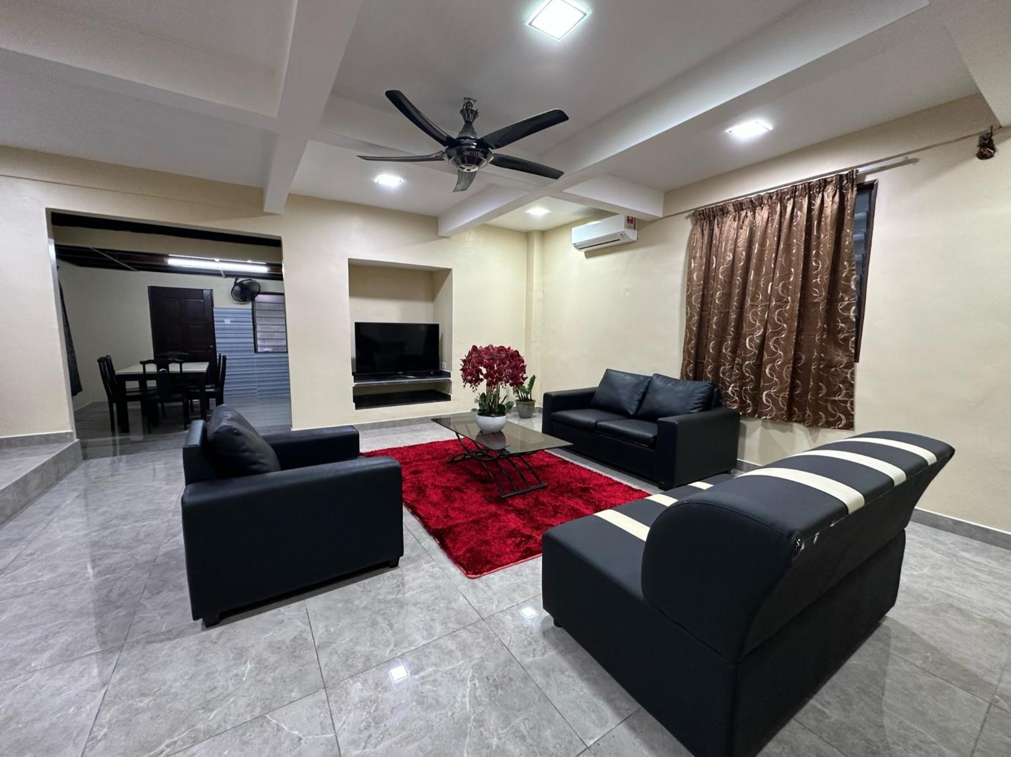 Santai De Lui Resorts Kampong Masjid  Εξωτερικό φωτογραφία