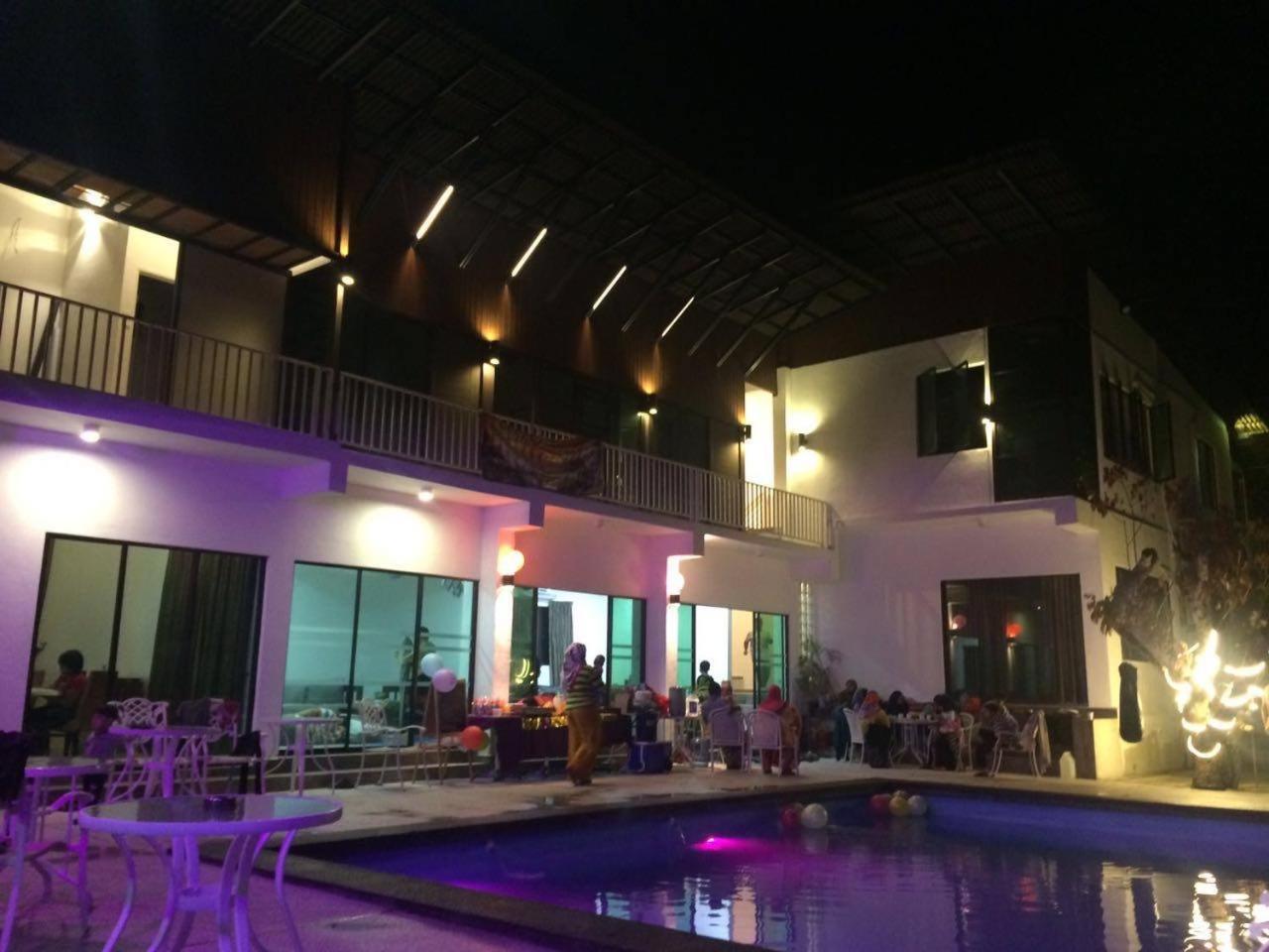 Santai De Lui Resorts Kampong Masjid  Εξωτερικό φωτογραφία