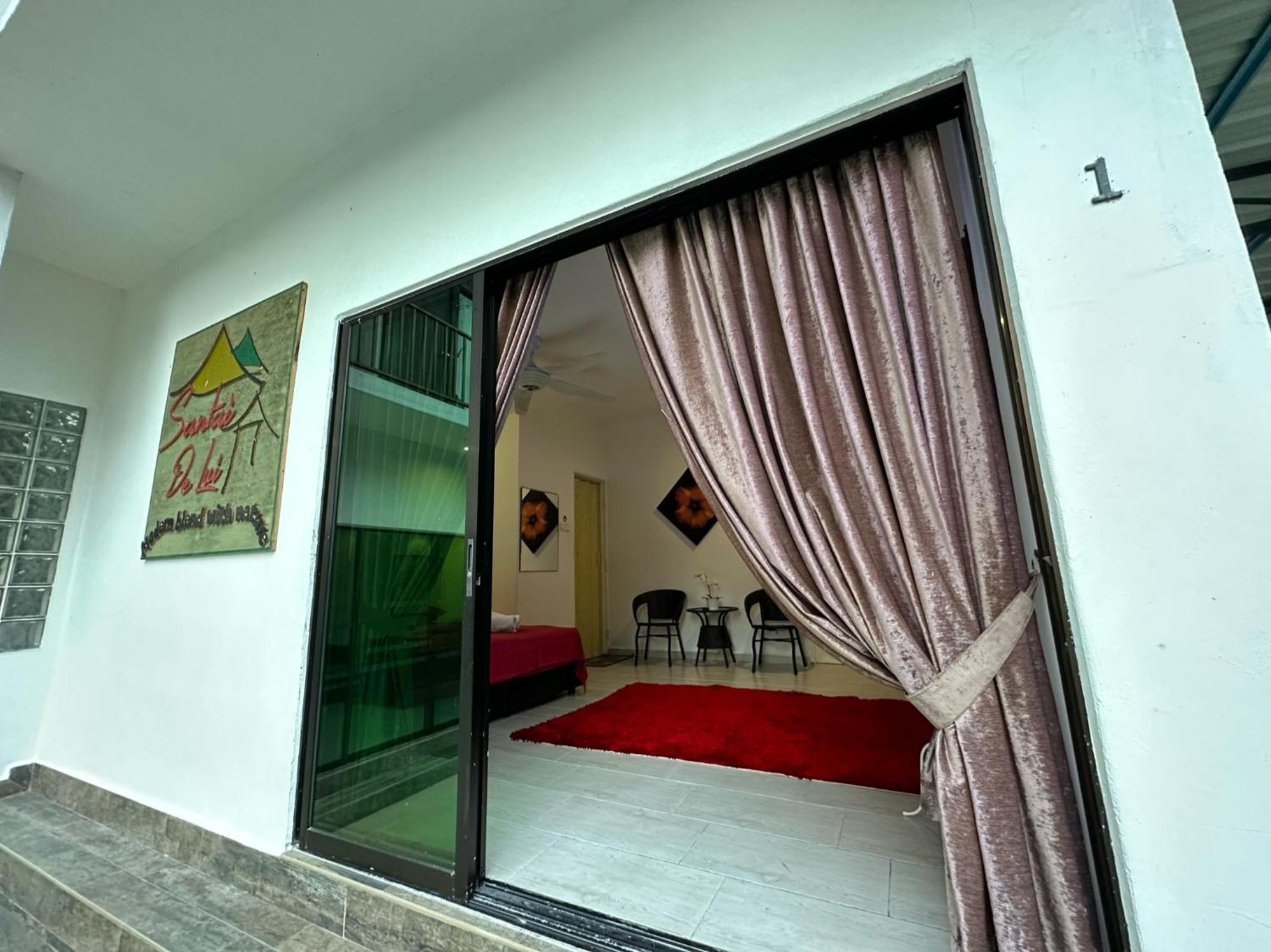 Santai De Lui Resorts Kampong Masjid  Εξωτερικό φωτογραφία