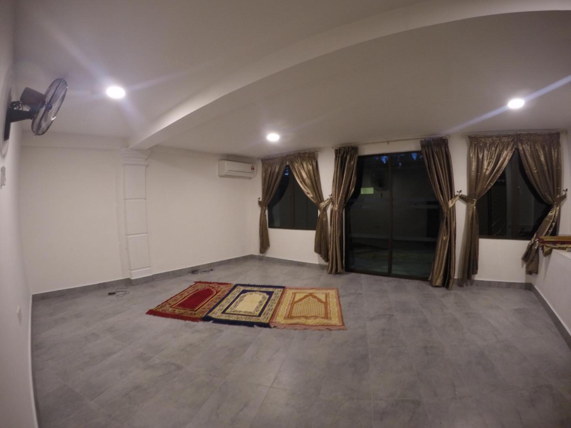 Santai De Lui Resorts Kampong Masjid  Εξωτερικό φωτογραφία