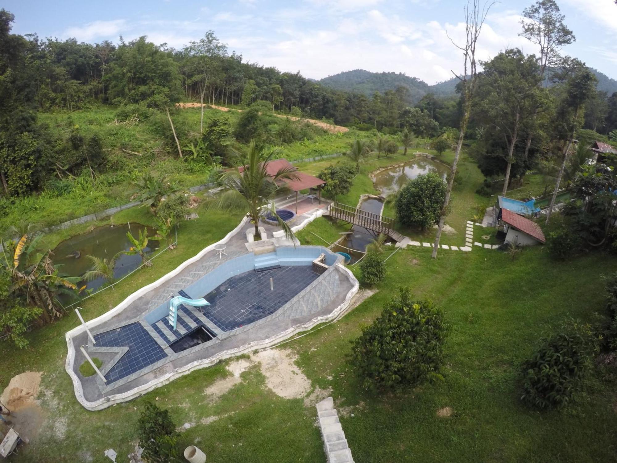 Santai De Lui Resorts Kampong Masjid  Εξωτερικό φωτογραφία