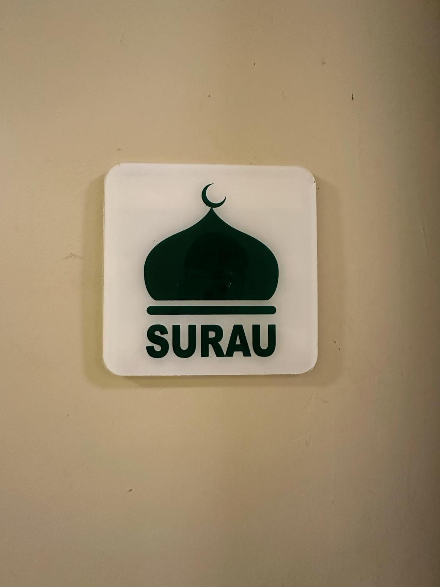 Santai De Lui Resorts Kampong Masjid  Εξωτερικό φωτογραφία