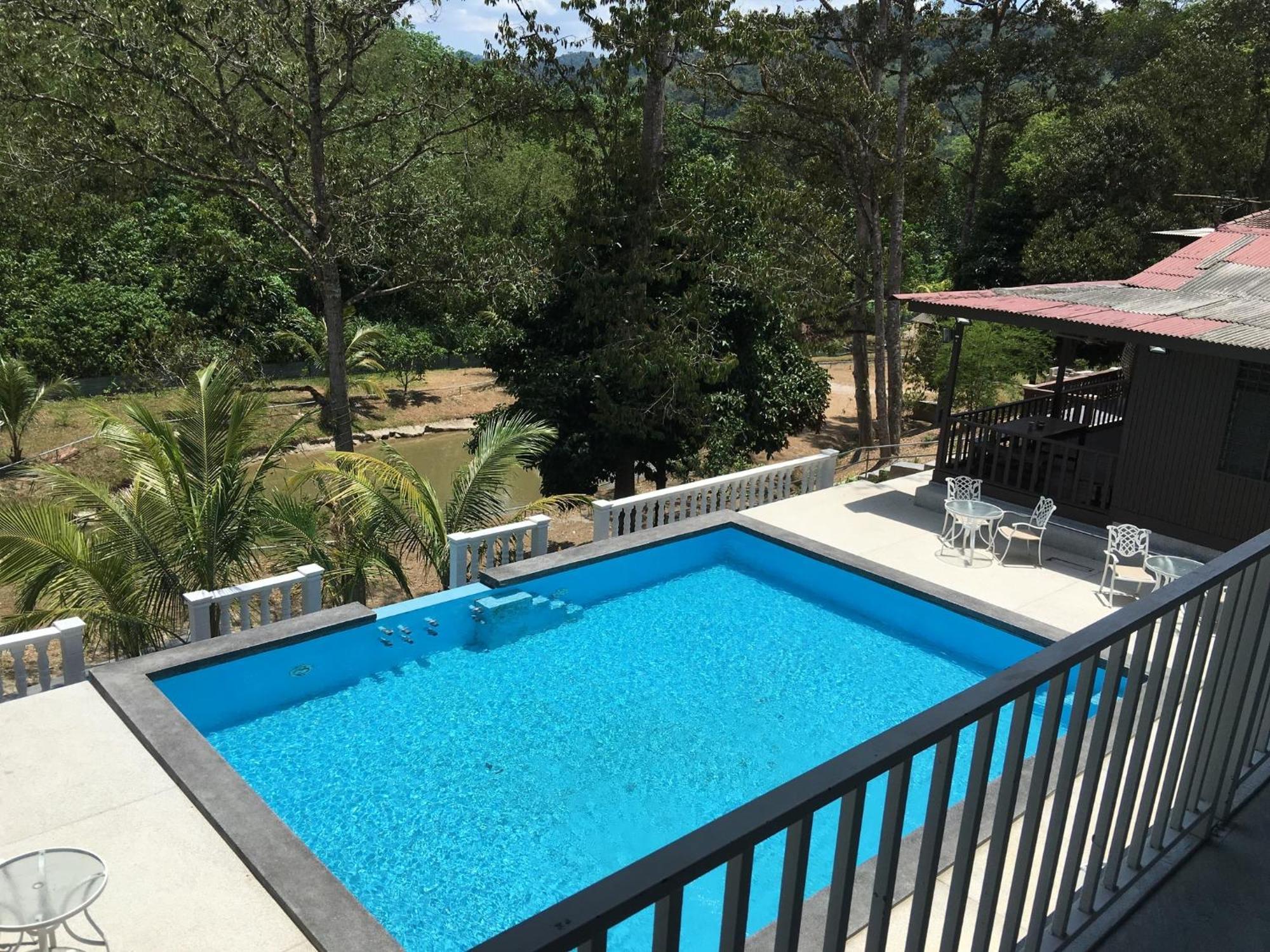 Santai De Lui Resorts Kampong Masjid  Εξωτερικό φωτογραφία