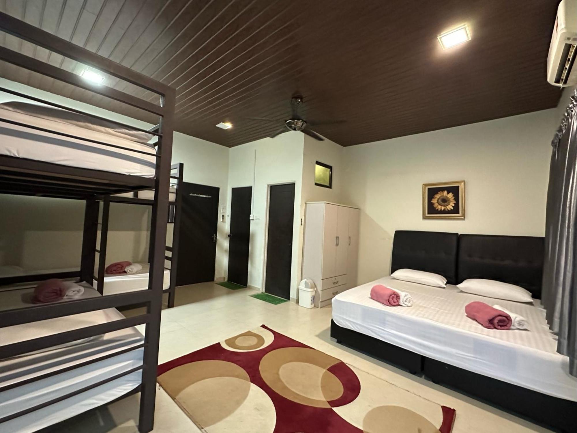 Santai De Lui Resorts Kampong Masjid  Εξωτερικό φωτογραφία