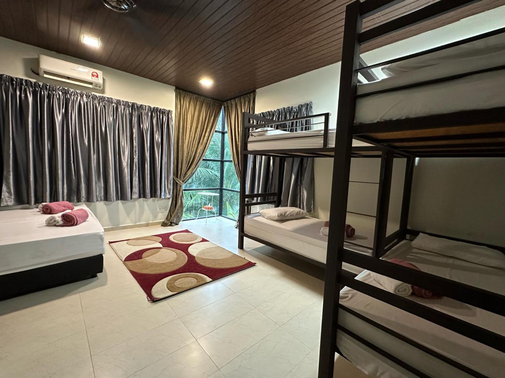 Santai De Lui Resorts Kampong Masjid  Εξωτερικό φωτογραφία