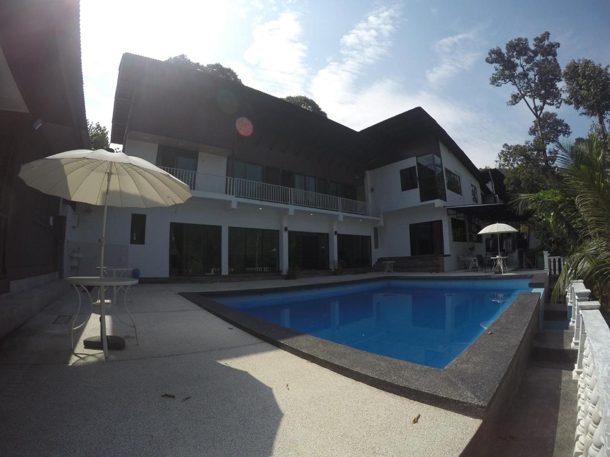 Santai De Lui Resorts Kampong Masjid  Εξωτερικό φωτογραφία
